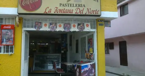 PANADERIA PASTELERIA LA FONTANA DEL NORTE PANADERIA PASTELERIA LA FONTANA DEL NORTE